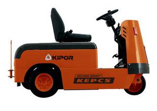 開普交流電動牽引車 KEPC5