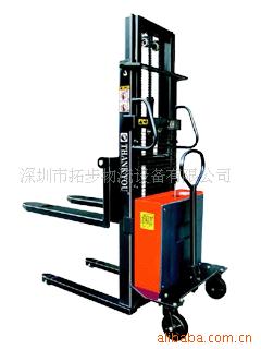 半電動(dòng)堆高車 多品牌