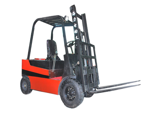 電動(dòng)叉車電瓶叉車叉車價(jià)格海力 0.75--2T