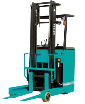 友佳FB系列FBR18電動(dòng)堆高機(jī) FBR18