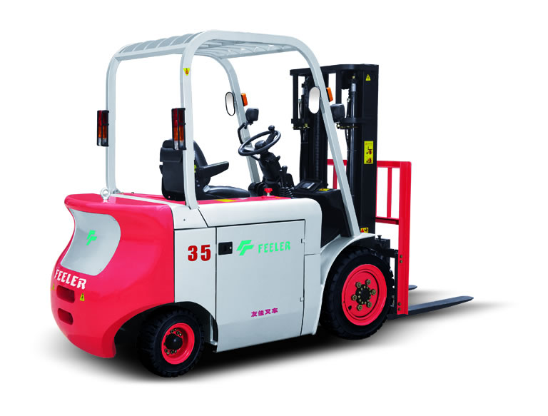 友佳FB系列FB35A平衡重式電動(dòng)叉車（交流） FB35A