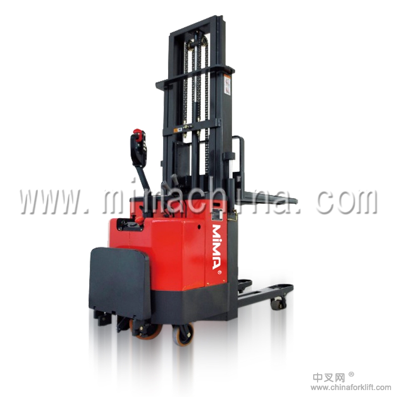 合肥搬易通全電動(dòng)堆垛車(chē) 蓄電池托盤(pán)搬運(yùn)車(chē)TBA系列 TBA