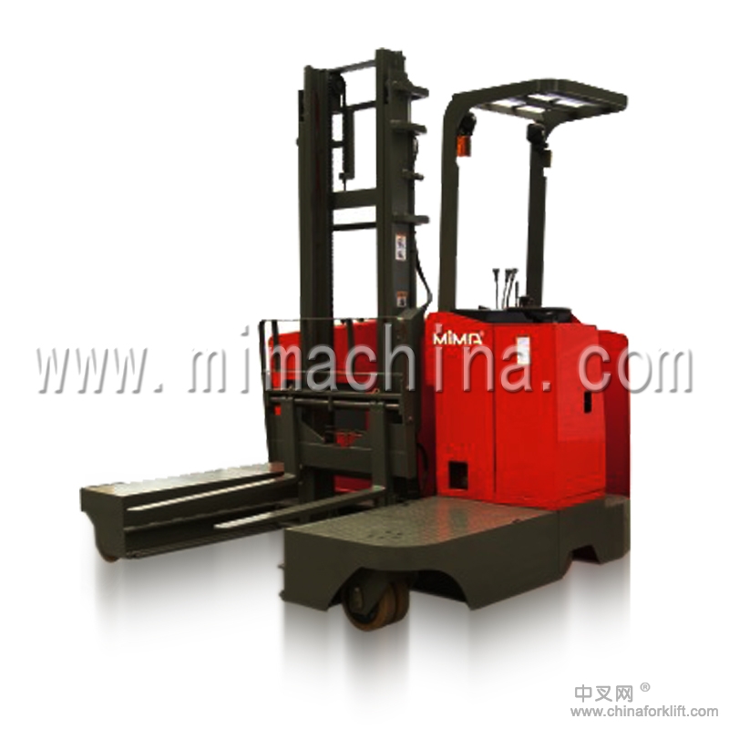 合肥搬易通側(cè)叉前移式叉車 電動(dòng)側(cè)面叉車 蓄電池側(cè)面叉車 TD15-30