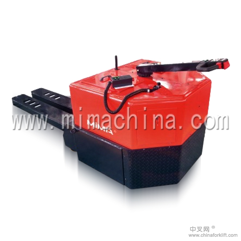合肥搬易通12T全電動(dòng)托盤搬運(yùn)車 蓄電池托盤搬運(yùn)車 TE120