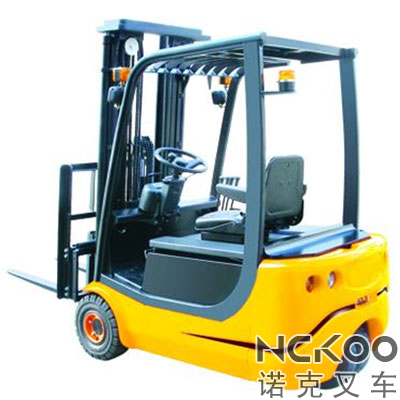 平衡重式叉車（三支點(diǎn)） NCPD10S-10