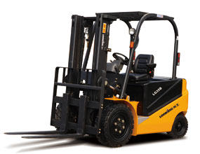 諾嘉：南京3.5噸電動(dòng)叉車(chē) 龍工3.5噸蓄電池叉車(chē)