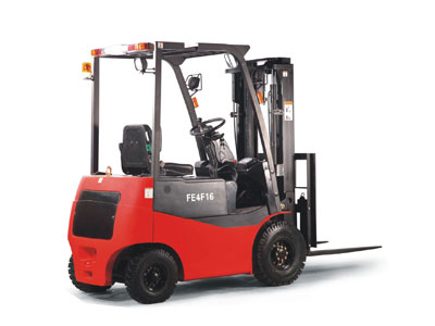 諾力FE4P1噸電動(dòng)叉車，上海1.6噸電瓶叉車，松江1.8噸蓄電池叉車，浙江諾力電動(dòng)叉車 FE4F