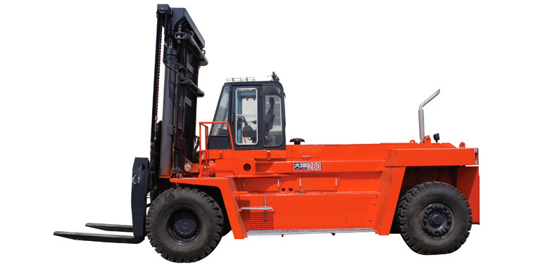 大連B系列28-32噸平衡重式內(nèi)燃叉車 FD280/320