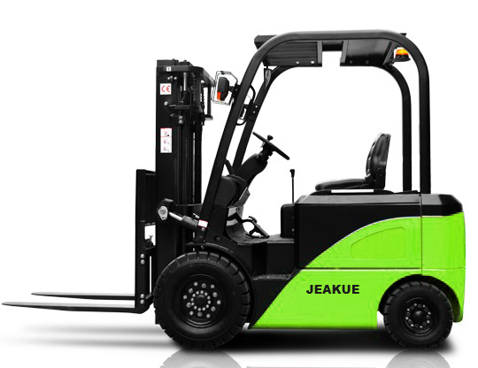 四支點電動叉車(JK8511)