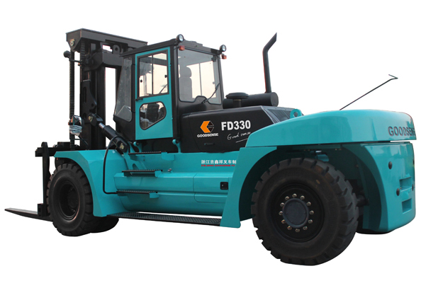 特種叉車(chē) FD330