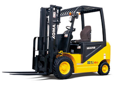 廈工2.5噸蓄電池平衡重叉車 CPD25(XG525B-D1)