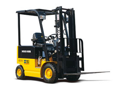 廈工1.6噸蓄電池平衡重叉車 CPD16(XG516B-A1)