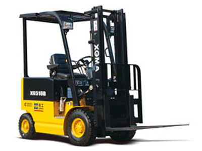 廈工1.8噸蓄電池平衡重叉車 CPD18(XG518B-A1)