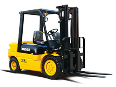 廈工3.5噸柴油平衡重式叉車 CPCD35(XG535-DT2)