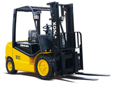 廈工3.5噸柴油平衡重式叉車 CPCD35(XG535-DT3)