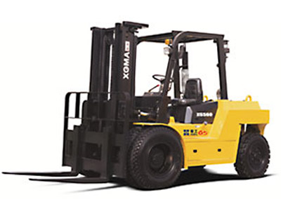 廈工6噸柴油平衡重式叉車 CPCD60BT(XG560-DT1H)