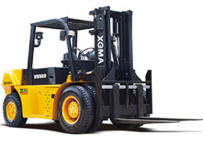 廈工8噸柴油平衡重式叉車 CPCD80(XG580-DT2)