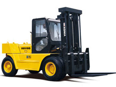 廈工10噸柴油平衡重式叉車 CPCD100(XG5100-DT1)