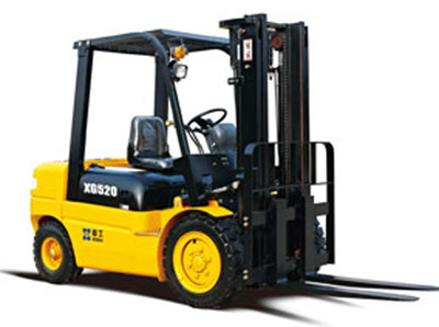廈工2噸柴油平衡重式叉車(chē) CPC20H(XG520-D2)