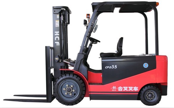 CPD10～35蓄電池平衡重式叉車
