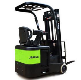 樓層專用三支點電動叉車 JK8510