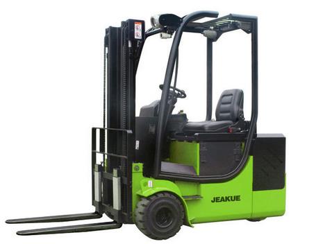 三支點(diǎn)防爆電動(dòng)叉車