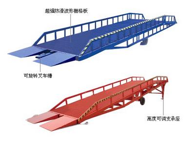 移動(dòng)式登車橋 JK8795