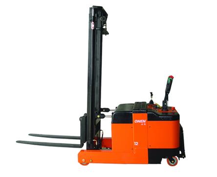 步行/站駕平衡重式電動(dòng)堆高車 ES型 ES1016