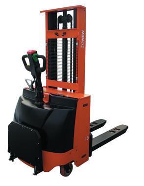 全電動堆高車EY10，EY12型 EY1016