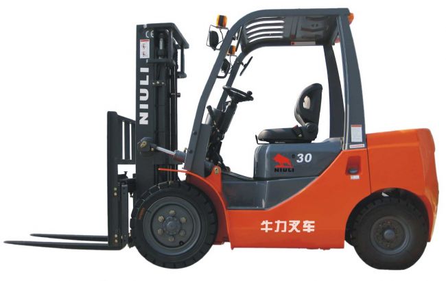 牛力叉車