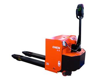 半電動托盤搬運(yùn)車 CBD型