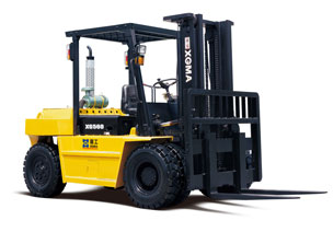 廈工6噸內燃平衡重式叉車 CPCD60(XG560-DT1)