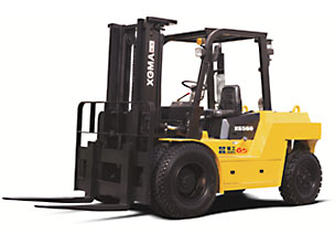 廈工6噸內(nèi)燃平衡重式叉車 CPCD60BT(XG560-DT1H)