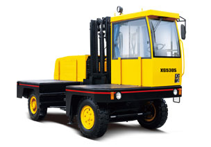 廈工3噸內(nèi)燃側(cè)面叉車 CCCD3A(XG530S-DT2)