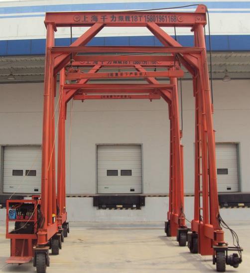 集裝箱吊機(jī) BSJD400