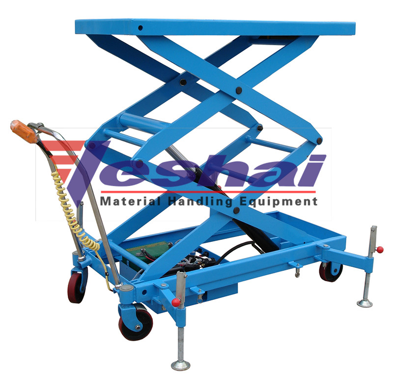 威士海VT-50/DC電動(dòng)平臺(tái)車(chē) VT-35/DC