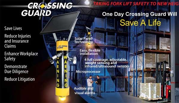 crossing guard