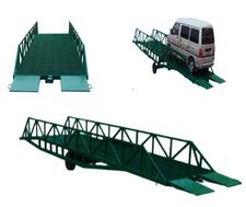 移動式登車橋