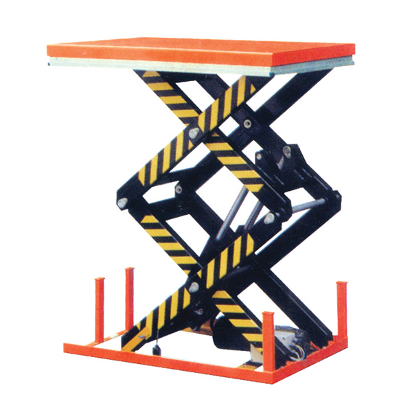 固定電動(dòng)平臺(tái)車(chē)