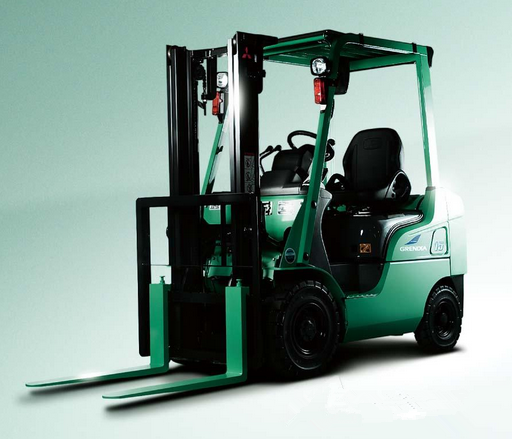三菱平衡重1.5T柴油叉車(chē)