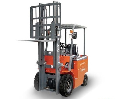 江淮1.5T平衡重電動(dòng)叉車(chē)