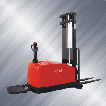 全電動平衡重式對gap從 CDD12-910 / 1.2噸