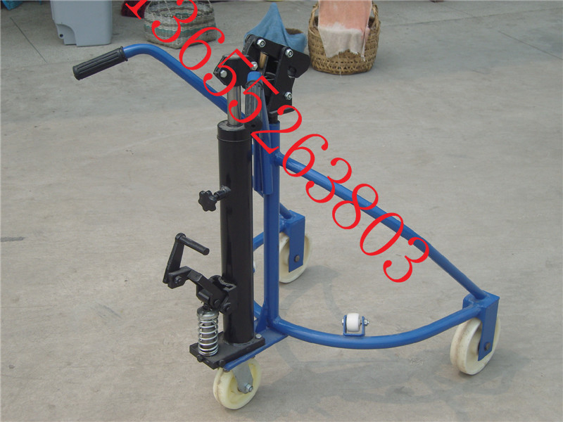 專(zhuān)業(yè)生產(chǎn)油桶搬運(yùn)車(chē)，電動(dòng)油桶車(chē)