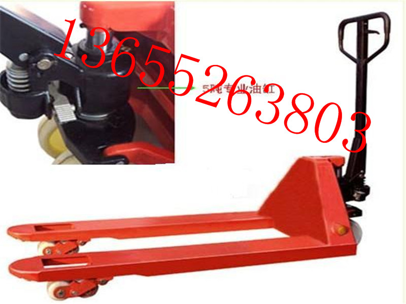 手動(dòng)液壓搬運(yùn)車，搬運(yùn)車