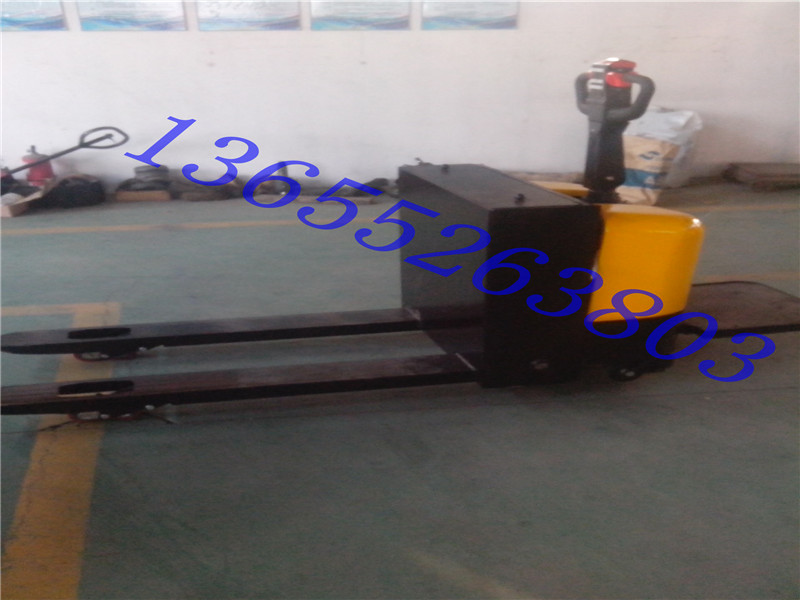非標(biāo)全電動(dòng)堆高車 卷桶紗輥搬運(yùn)裝卸專用 可定做