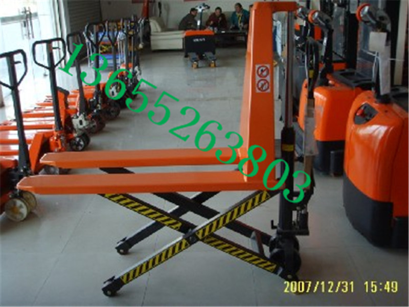 現(xiàn)貨供應(yīng)剪式升高液壓搬運(yùn)車(chē) 高起升搬運(yùn)車(chē)