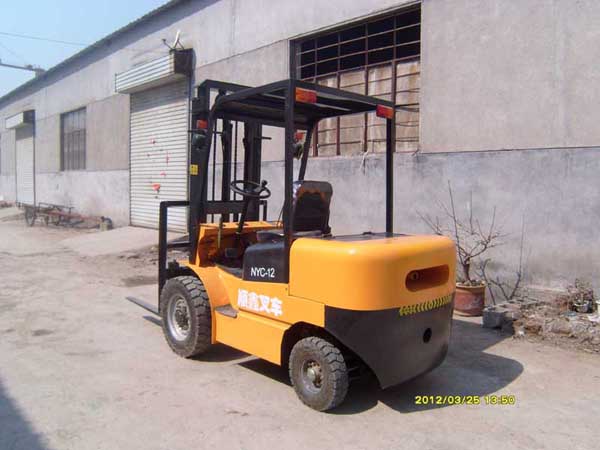 順鑫叉車