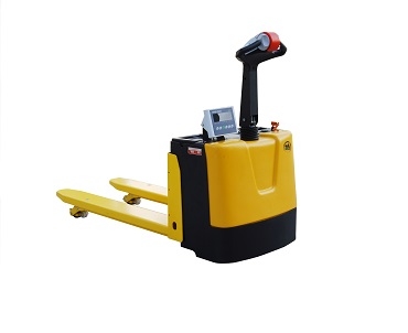 電子秤電動托盤車 WPS-150-SC