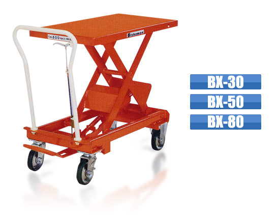 Bishamon手推平臺(tái)車 BX-50