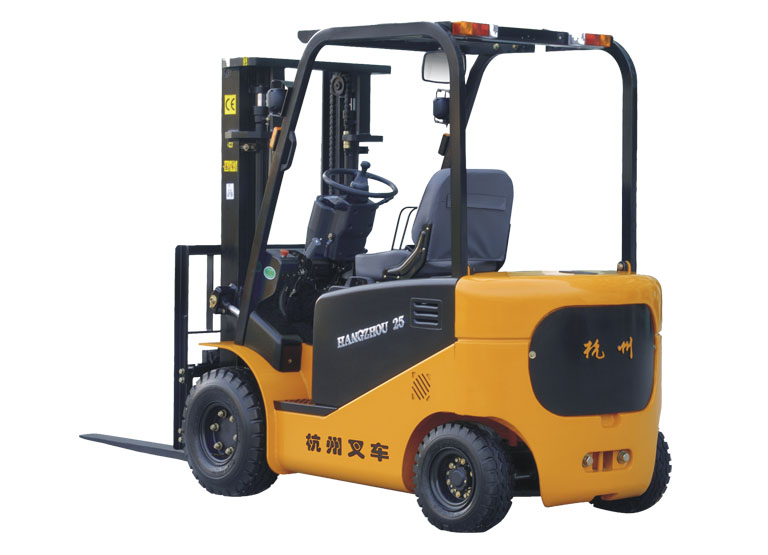 杭州叉車J系列1-3.5噸（四支點(diǎn)） CPD10J-C3/C4-CPD35J-C3/C4